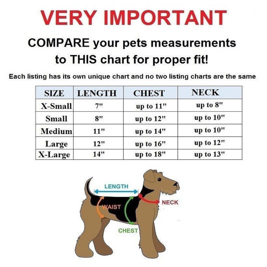 Dog Cat Clothes Warm Coat Jacket Pants Overall Jumpsuit FBI For Small Pet
