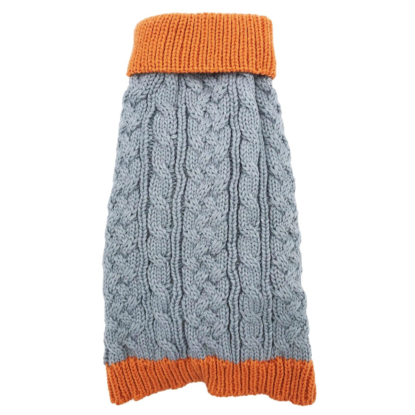 Dog Knitted Sweater Warm Winter Knitwear Clothes Small Large Pet Cat Puppy