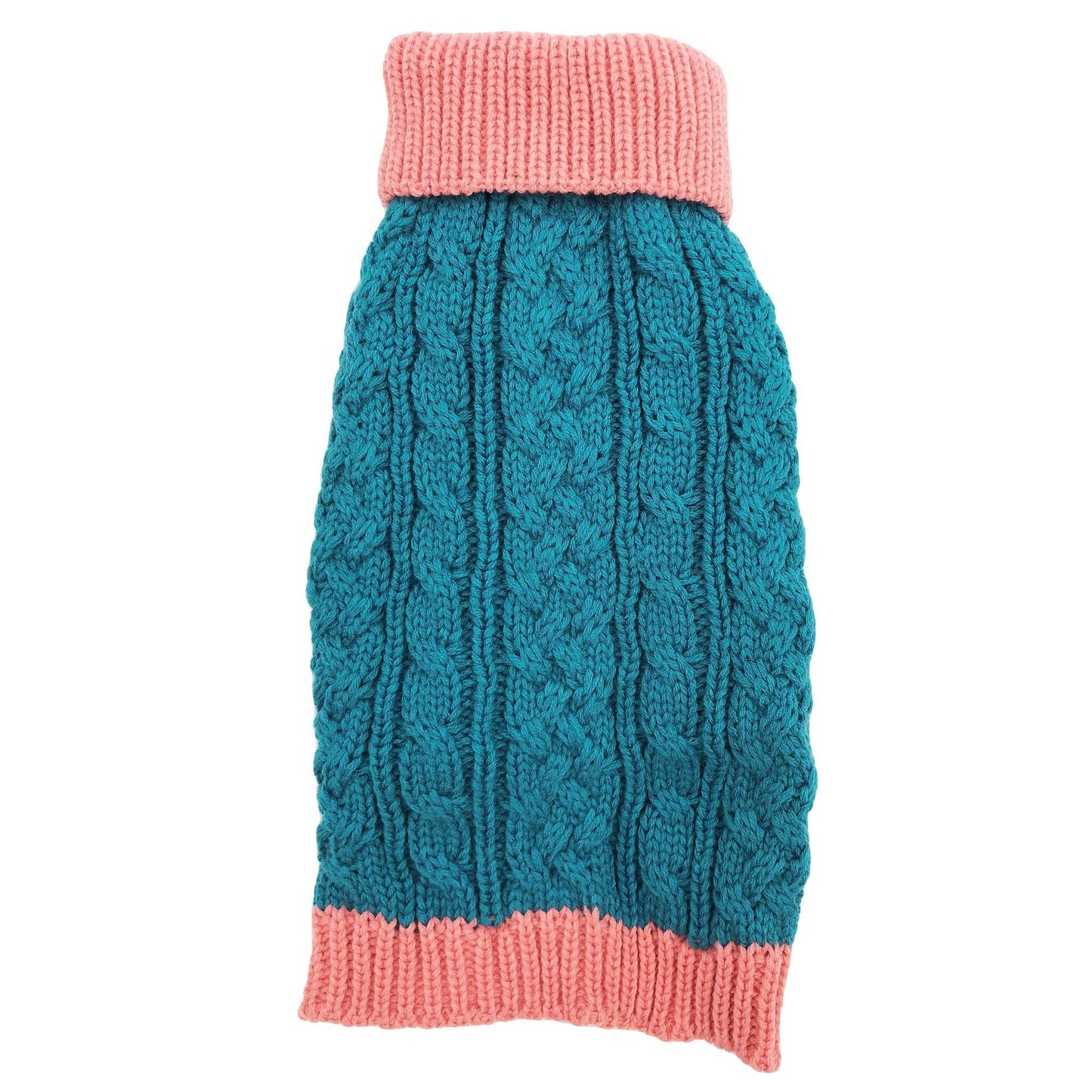 Dog Knitted Sweater Warm Winter Knitwear Clothes Small Large Pet Cat Puppy