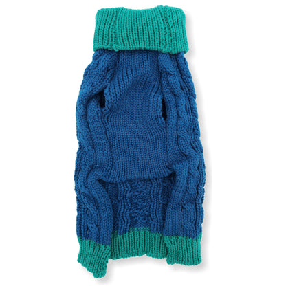 Dog Knitted Sweater Warm Winter Knitwear Clothes Small Large Pet Cat Puppy