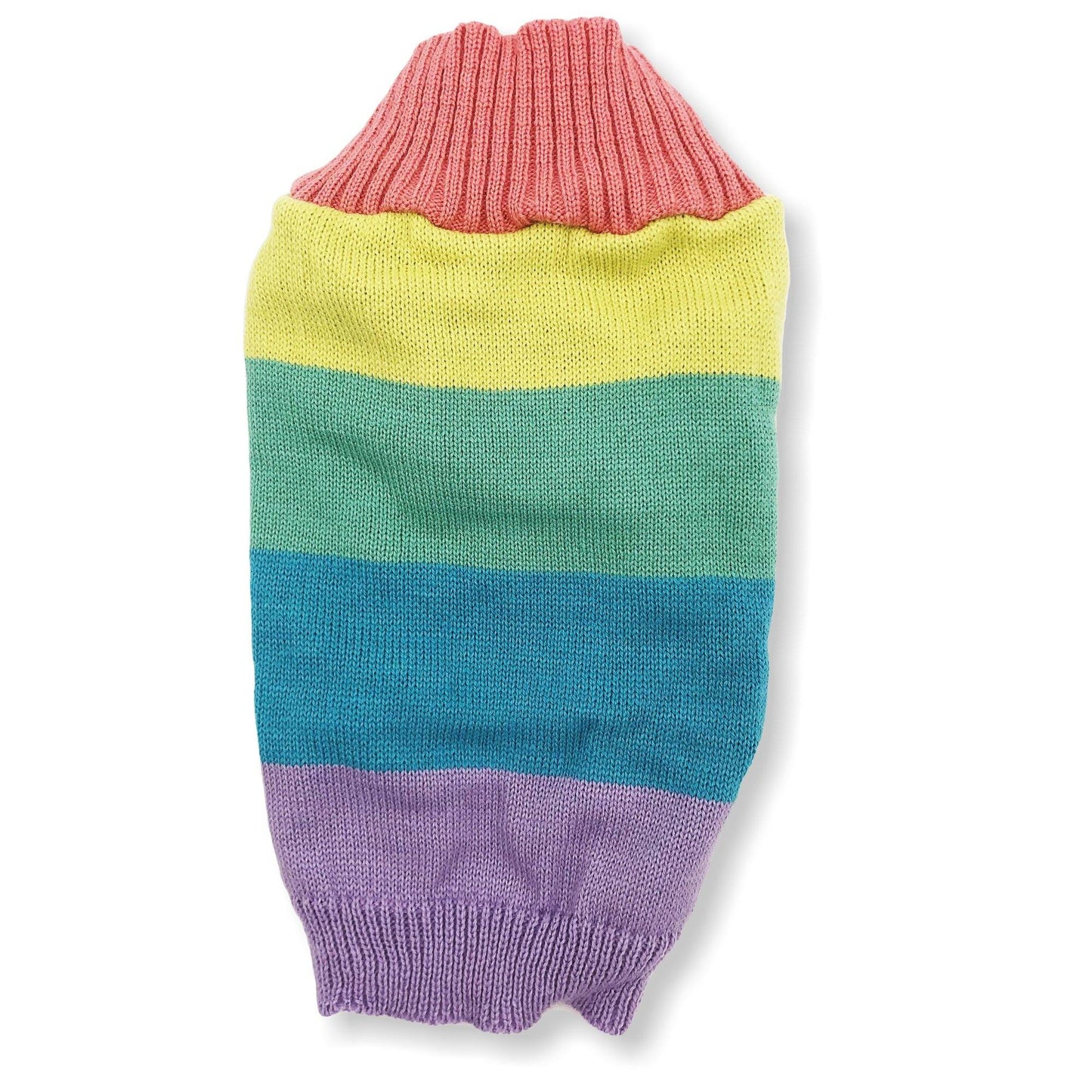 Dog Warm Sweater Knitted Winter Knitwear Clothes Small Large Pet Cat Puppy