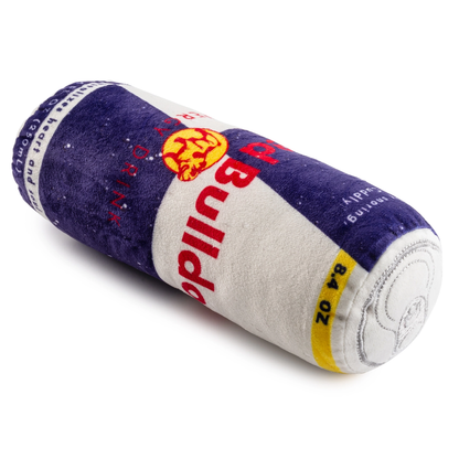 Red Bull Dog Energy Drink Dog Toy