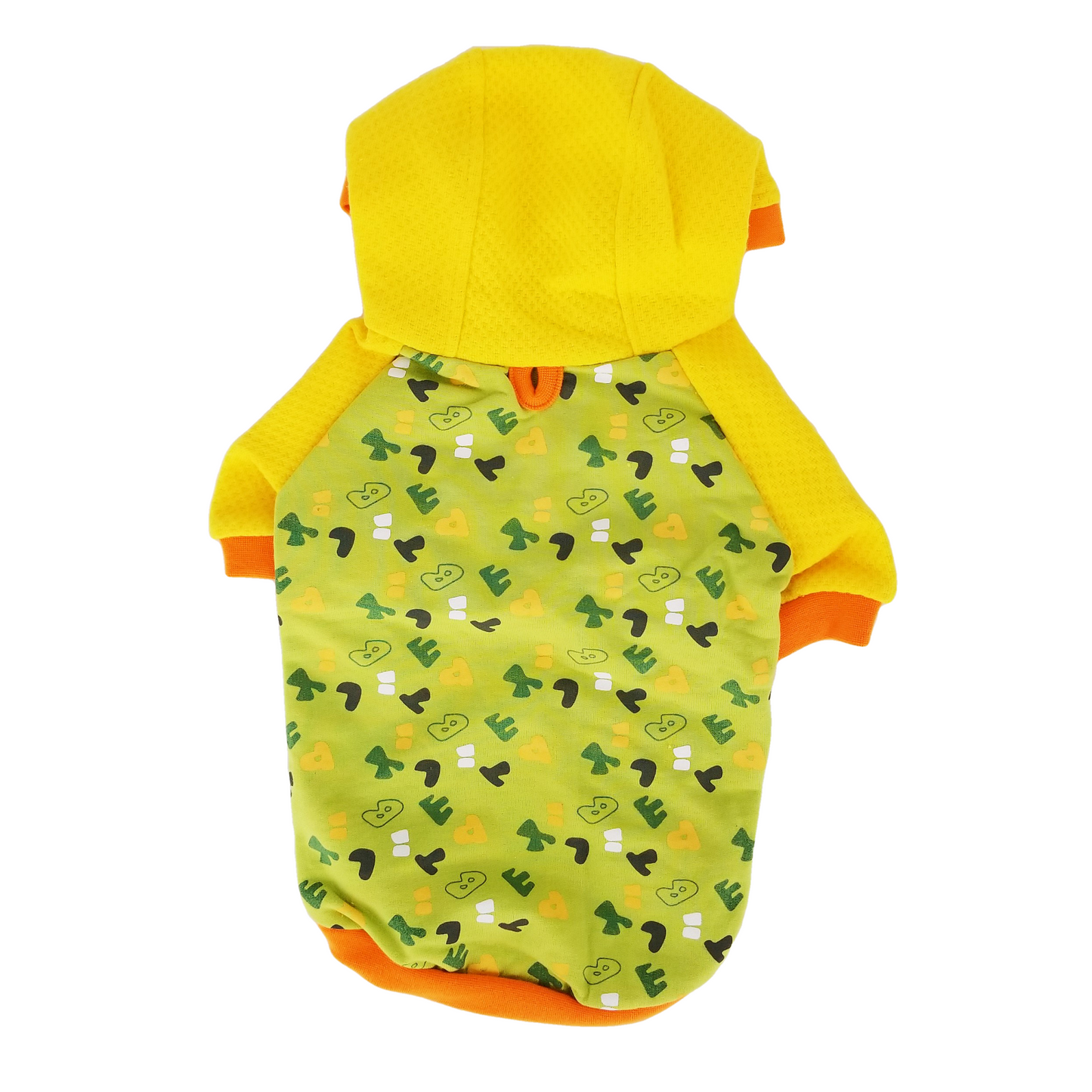 Dog Cat Clothes Coat Sweater Hoodie Jacket For Small Pet 100% Cotton Warm