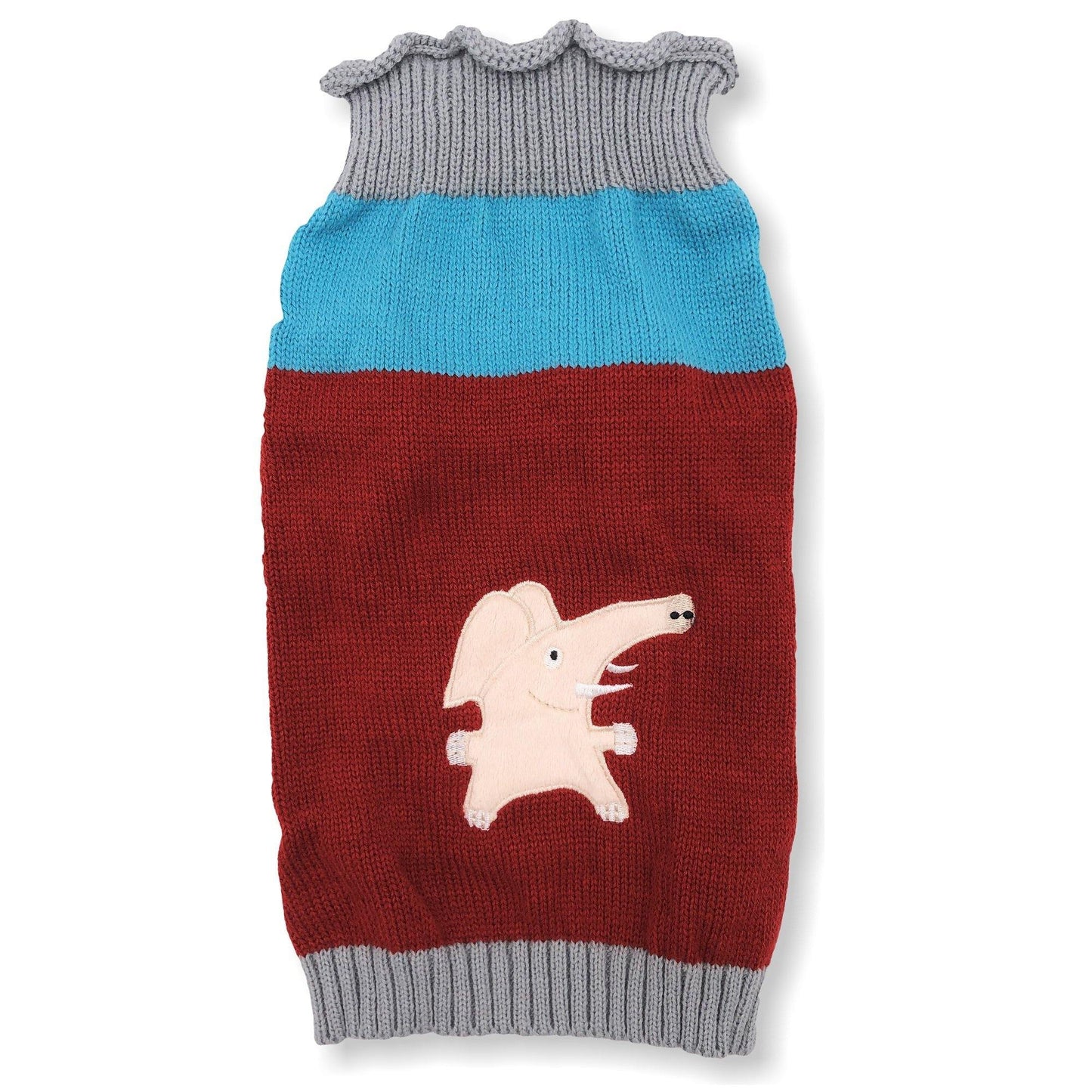 Dog Sweater Knitted Warm Winter Knitwear Clothes Small Large Pet Cat Puppy