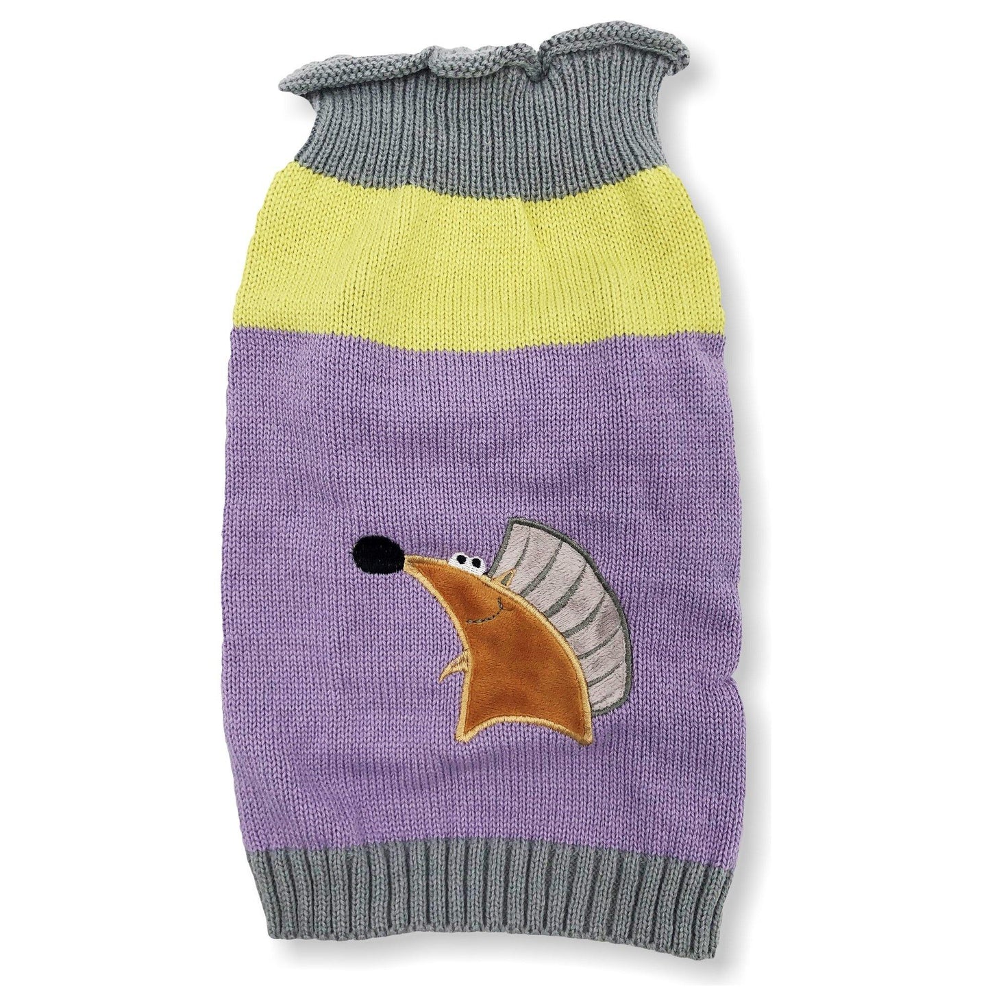 Dog Sweater Knitted Warm Winter Knitwear Clothes Small Large Pet Cat Puppy