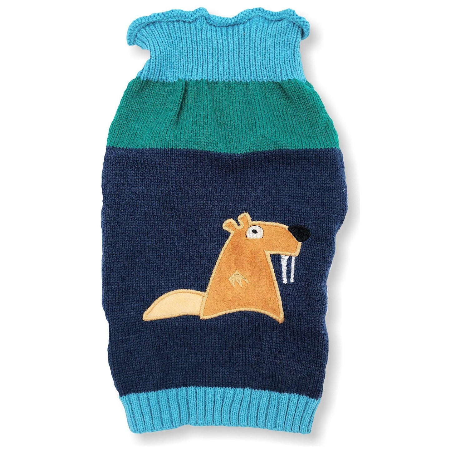 Dog Sweater Knitted Warm Winter Knitwear Clothes Small Large Pet Cat Puppy