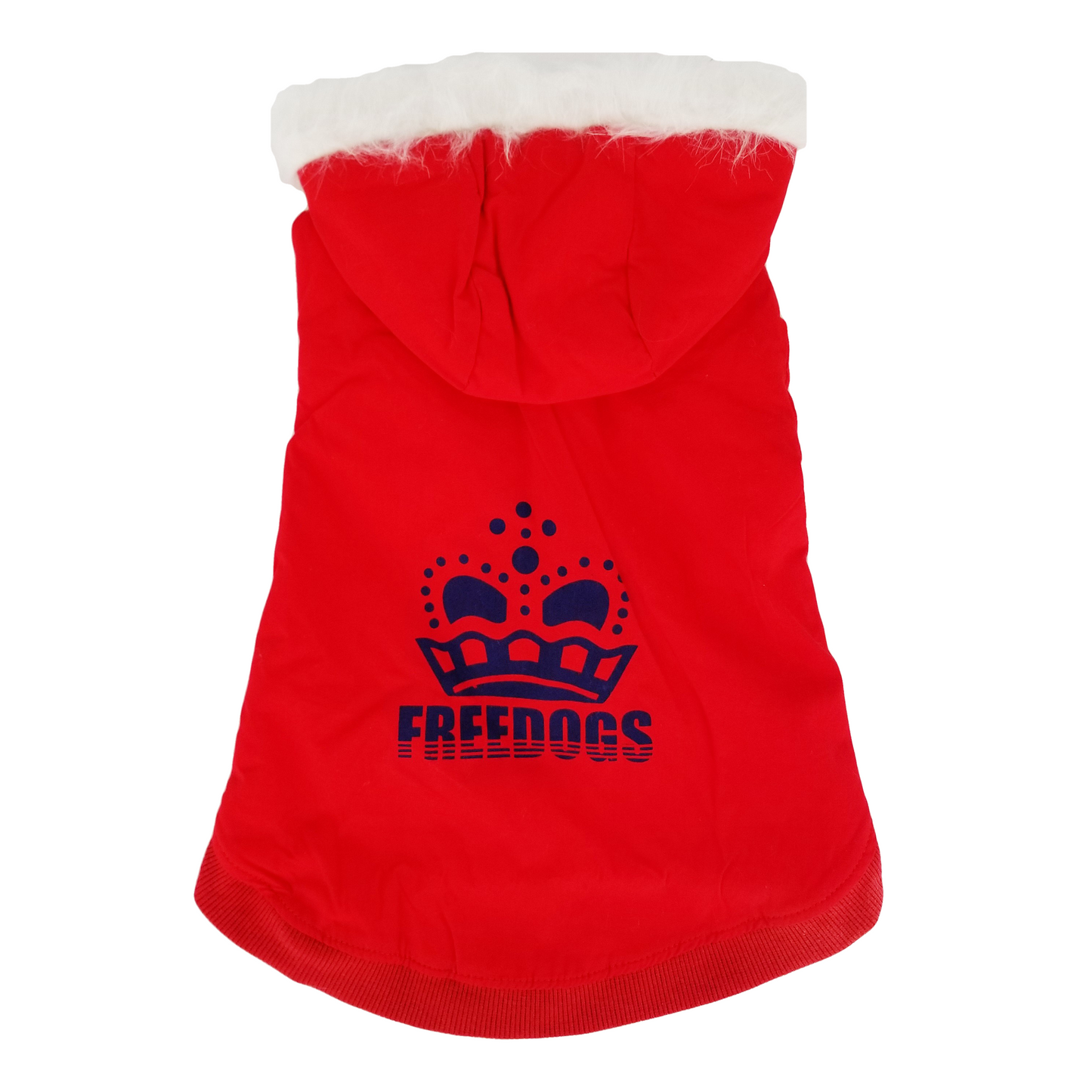 Dog Puppy Coat Jacket Clothes Apparel Hood Spring Autumn