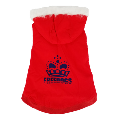 Dog Puppy Coat Jacket Clothes Apparel Hood Spring Autumn