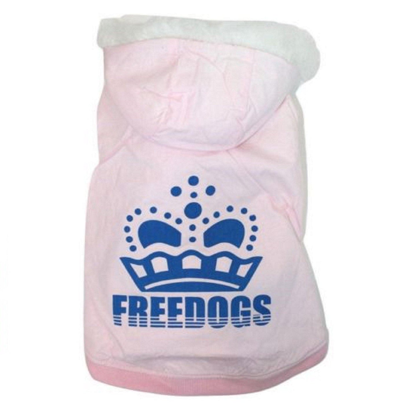 Dog Puppy Coat Jacket Clothes Apparel Hood Spring Autumn