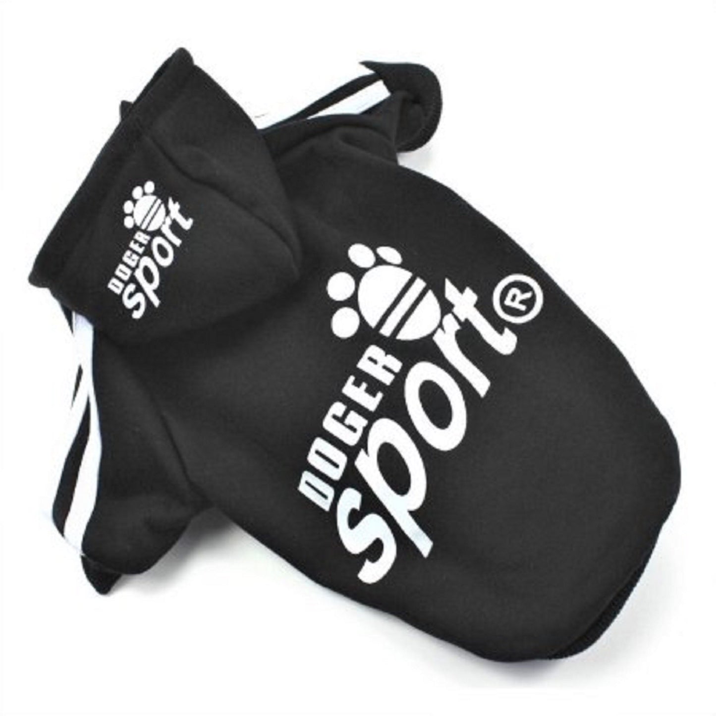 Small Dog Coat Hoodie Sweatshirt Pullover Sport Jumper