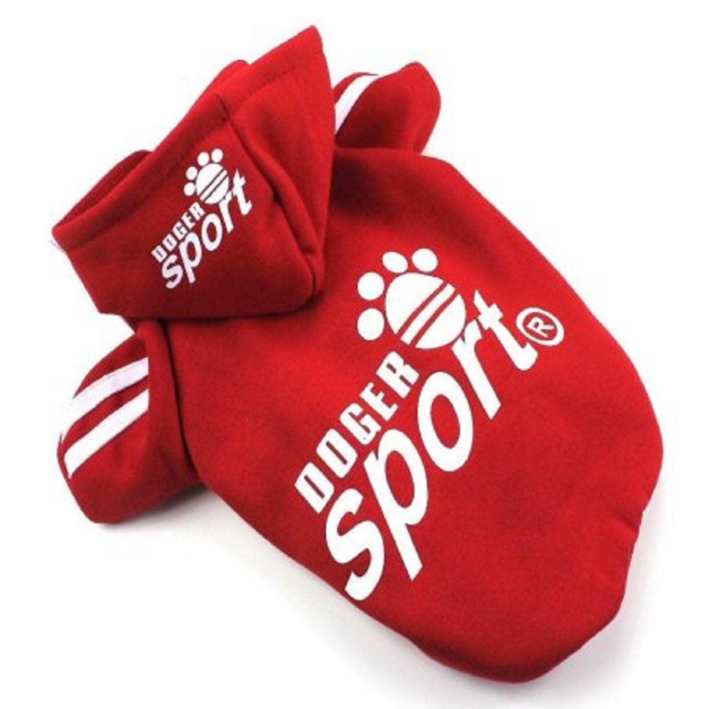 Small Dog Coat Hoodie Sweatshirt Pullover Sport Jumper