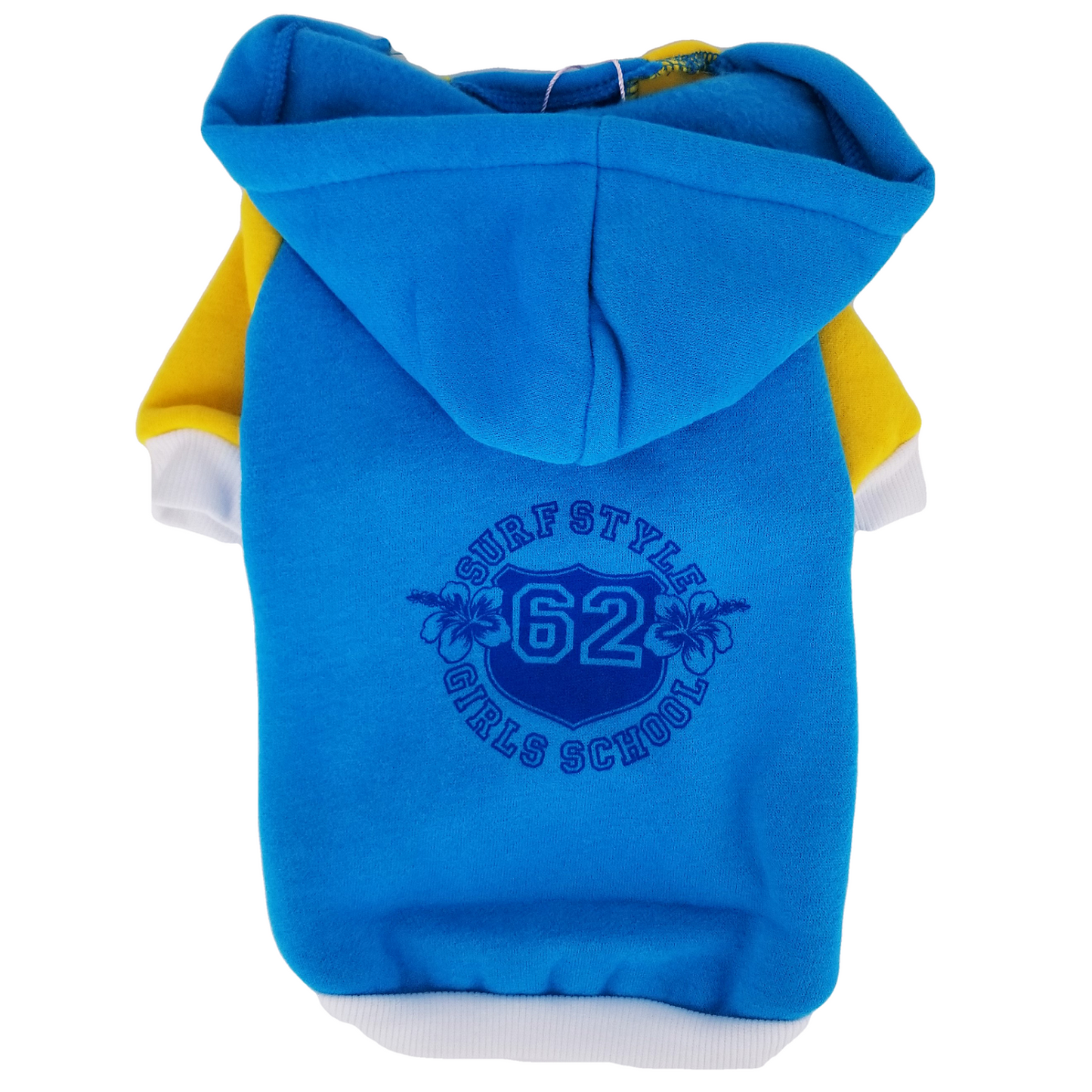 Dog Puppy Cat Pet Clothes Apparel Warm Coat Sweatshirt Hoodie Jacket